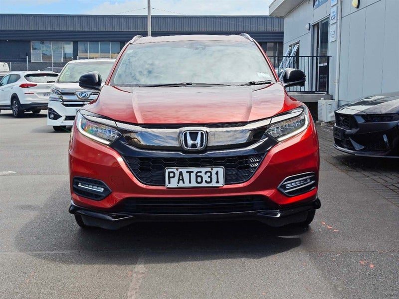 2022 Honda HR-V NZ NEW RS 1.8P, photo 3