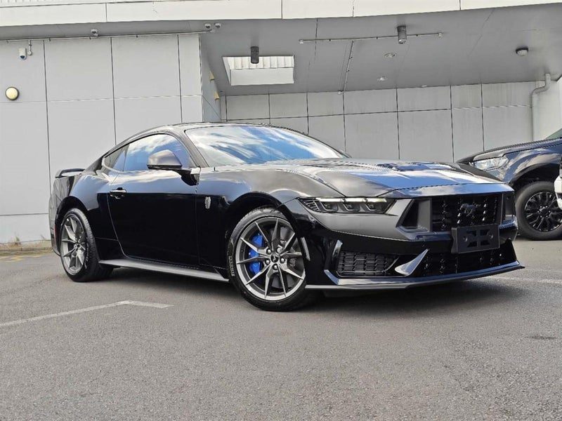 2024 Ford Mustang DARK HORSE NZ NEW