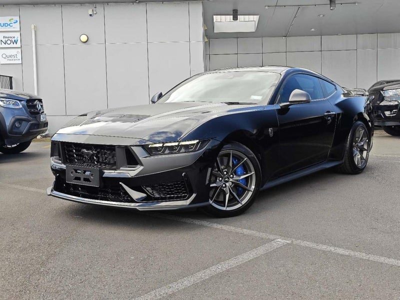 2024 Ford Mustang DARK HORSE NZ NEW, photo 2