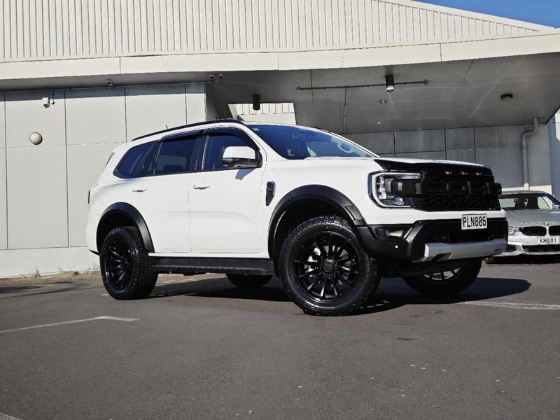2022 Ford Everest NZ NEW 2.0D 4WD 10AT