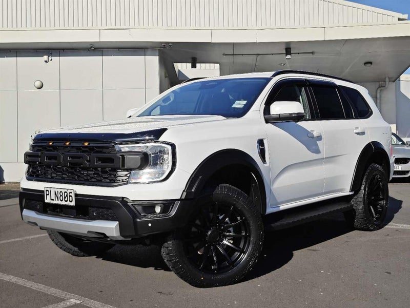 2022 Ford Everest NZ NEW 2.0D 4WD 10AT, photo 2