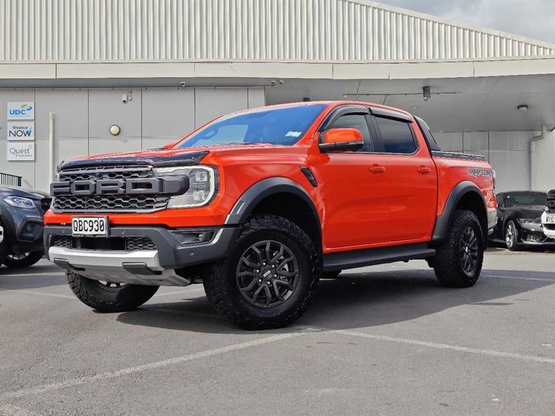 2023 Ford Ranger NZ NEW Raptor V6 3.0P, photo 2