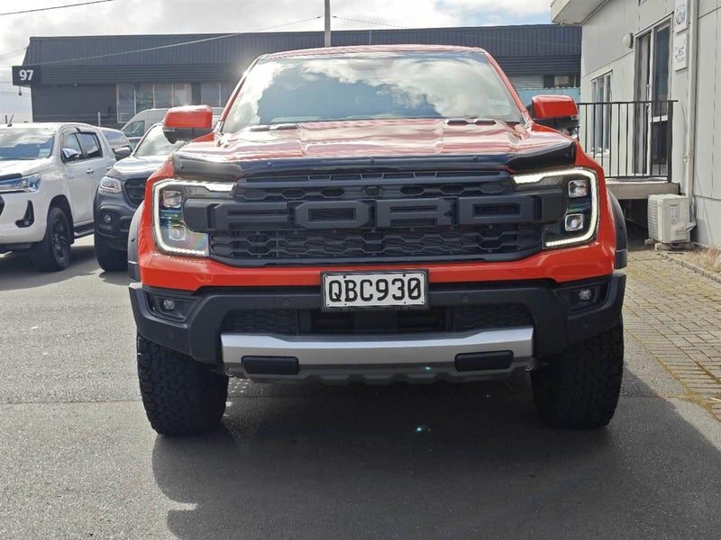2023 Ford Ranger NZ NEW Raptor V6 3.0P, photo 3