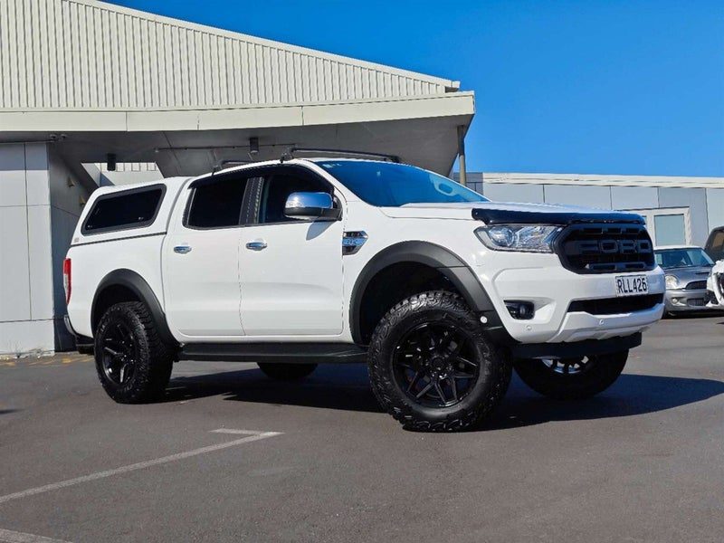 2019 Ford Ranger NZ NEW 4WD XLT, main photo