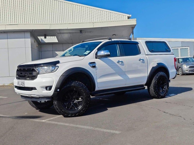 2019 Ford Ranger NZ NEW 4WD XLT, photo 2