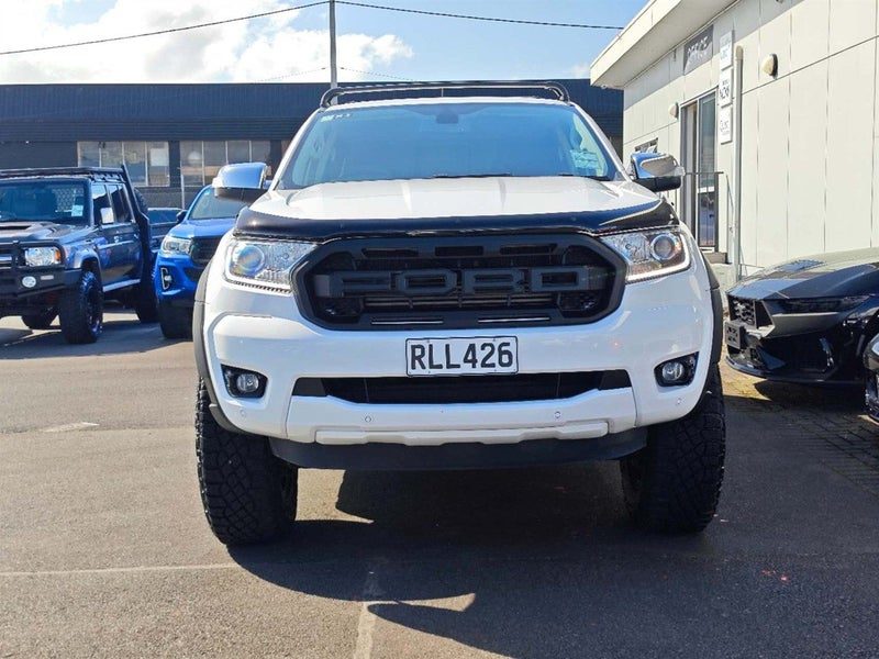 2019 Ford Ranger NZ NEW 4WD XLT, photo 3