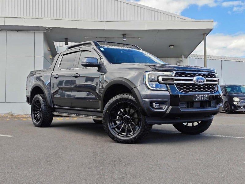 2024 Ford Ranger PLATINUM V6 4WD 3.0D