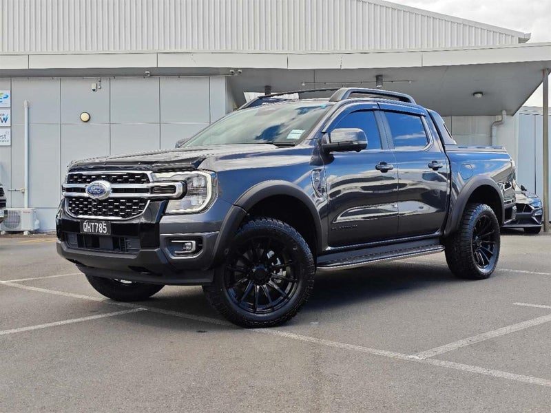 2024 Ford Ranger PLATINUM V6 4WD 3.0D, photo 2