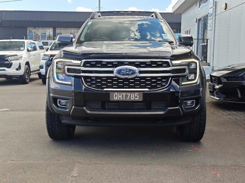 2024 Ford Ranger PLATINUM V6 4WD 3.0D, photo 3