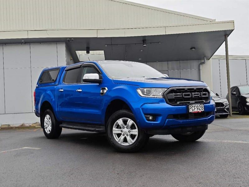 2022 Ford Ranger NZ NEW XLT DOUBLE CAB
