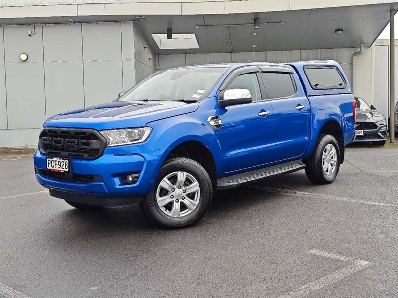 2022 Ford Ranger NZ NEW XLT DOUBLE CAB, photo 2