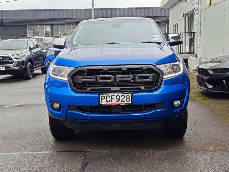2022 Ford Ranger NZ NEW XLT DOUBLE CAB, photo 3