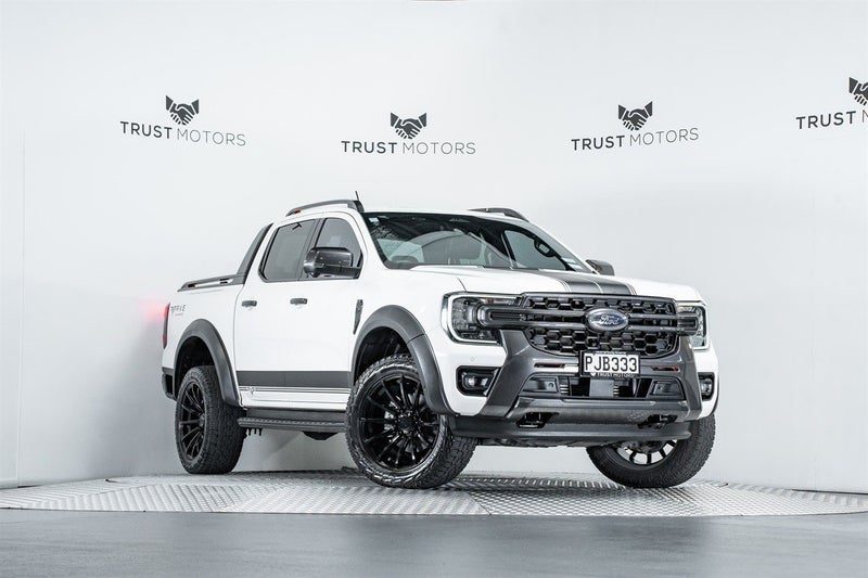 2022 Ford Ranger Wildtrak 2.0L 4WD