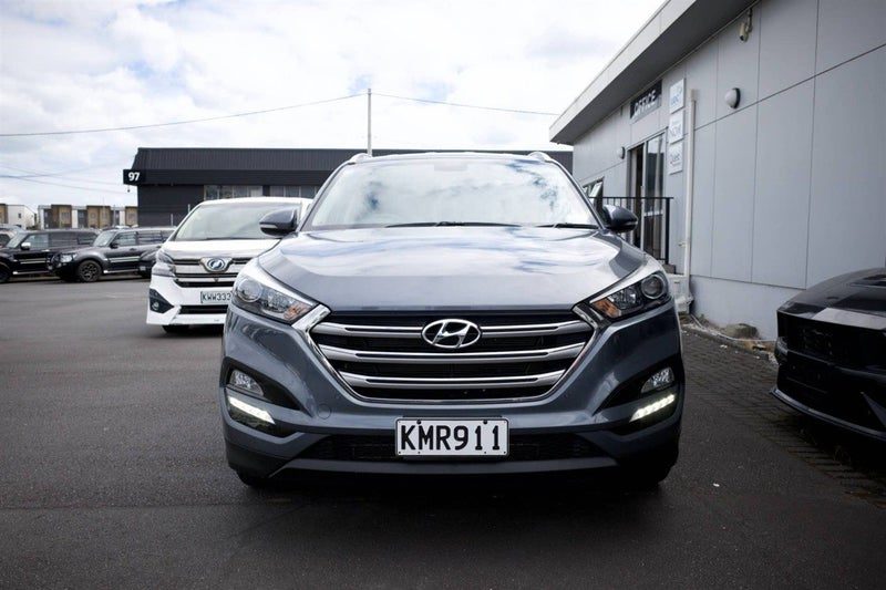 2017 Hyundai Tucson ELITE NZ NEW 2.0P/6AT/S, photo 3