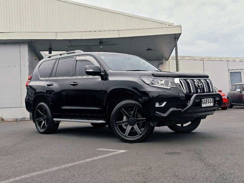 2020 Toyota Land Cruiser Prado NZ NEW VX 2.8DT/4WD