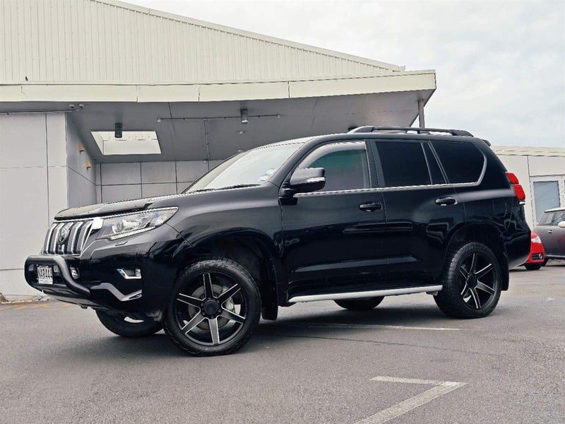 2020 Toyota Land Cruiser Prado NZ NEW VX 2.8DT/4WD, photo 2