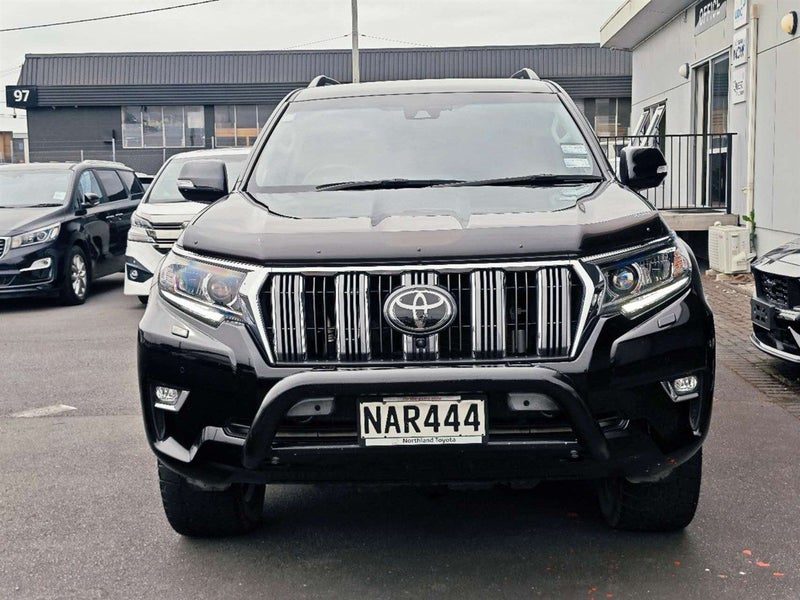 2020 Toyota Land Cruiser Prado NZ NEW VX 2.8DT/4WD, photo 3