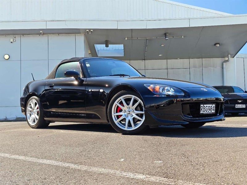 2004 Honda S2000 NZ NEW AP1+ 2.0 6M