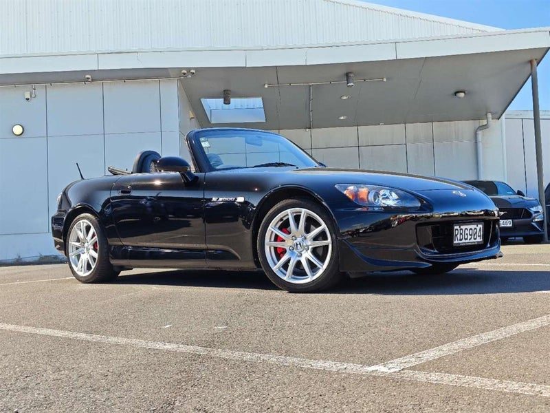 2004 Honda S2000 NZ NEW AP1+ 2.0 6M, photo 2
