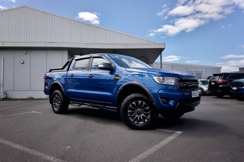 2022 Ford Ranger FX4 MAX 4WD NZ NEW