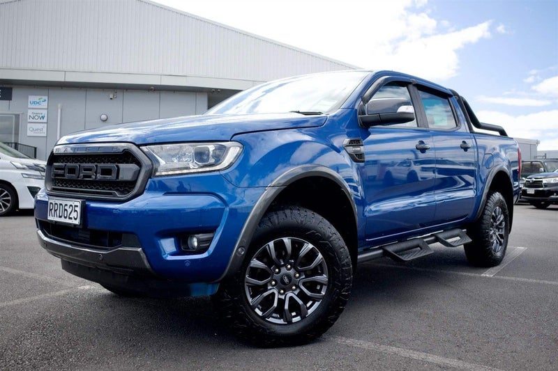 2022 Ford Ranger FX4 MAX 4WD NZ NEW, photo 2