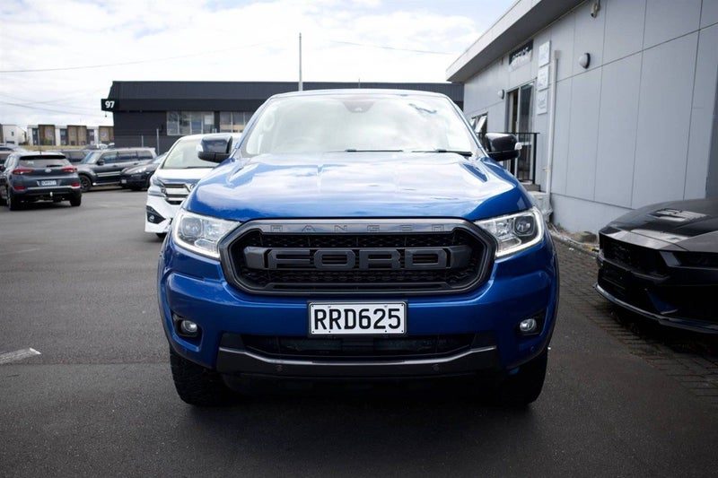 2022 Ford Ranger FX4 MAX 4WD NZ NEW, photo 3