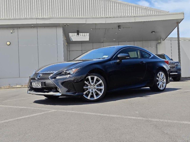 2015 Lexus RC 350 NZ NEW LIMITED 3.5P/8AT/SP, photo 2