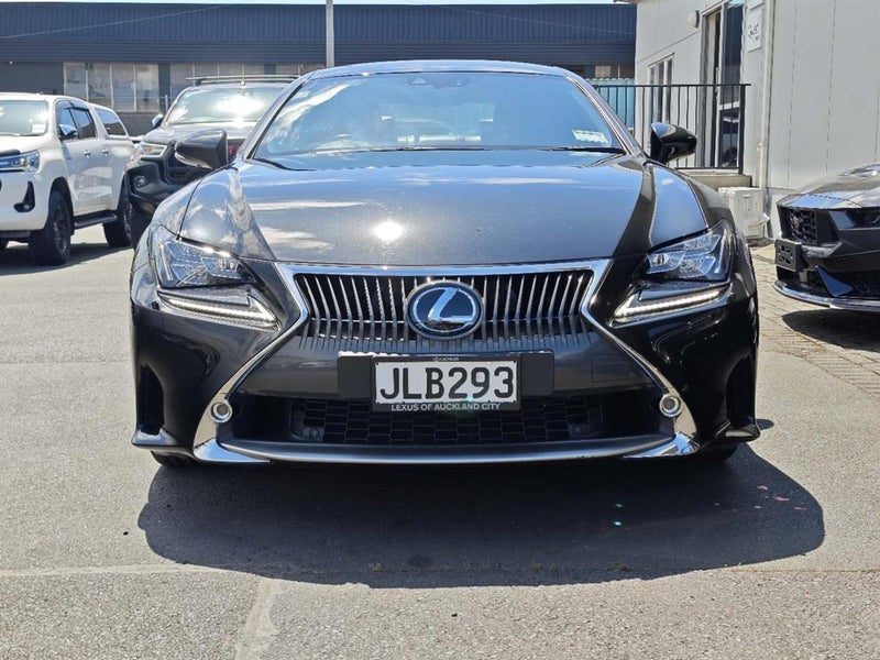 2015 Lexus RC 350 NZ NEW LIMITED 3.5P/8AT/SP, photo 3