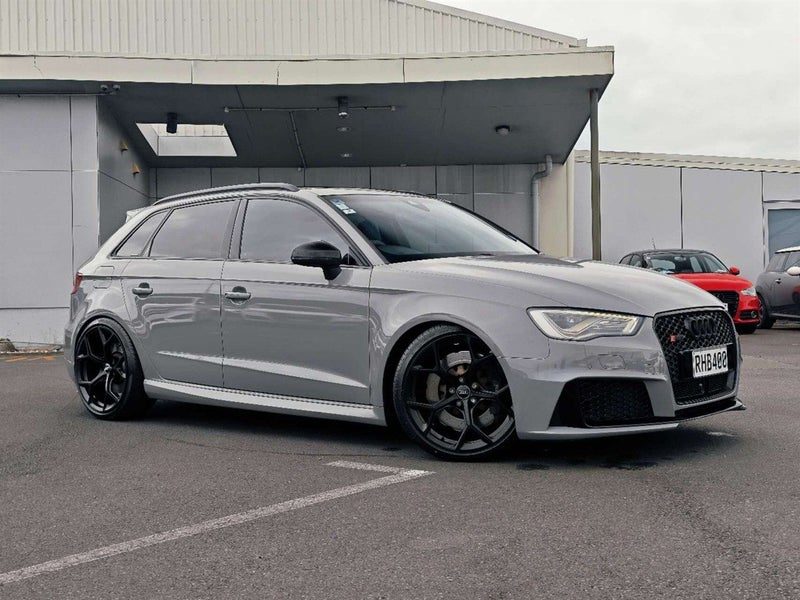 2016 Audi RS3 NZ NEW SPORTBACK 2.5T