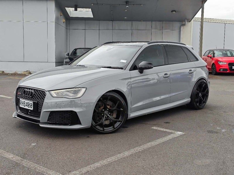2016 Audi RS3 NZ NEW SPORTBACK 2.5T, photo 2