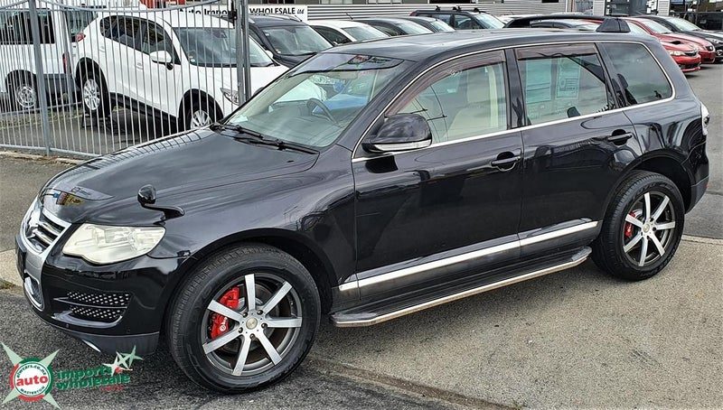2008 Volkswagen Touareg