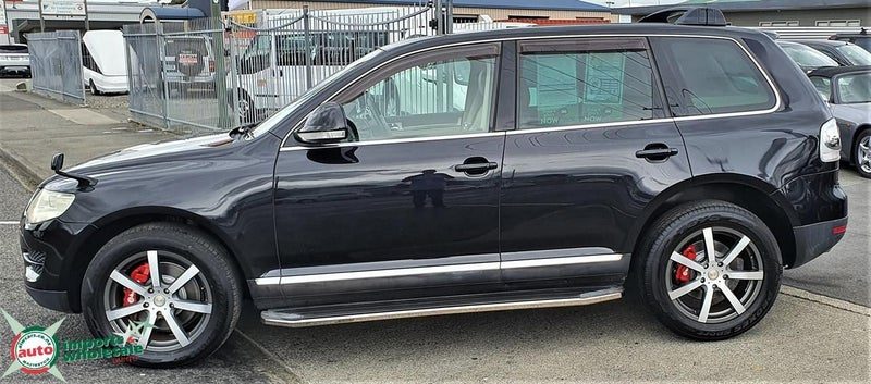 2008 Volkswagen Touareg, photo 2