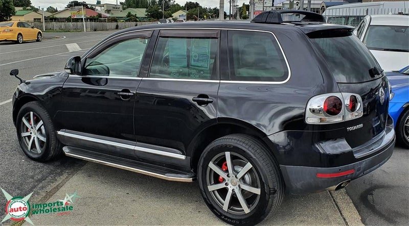 2008 Volkswagen Touareg, photo 3