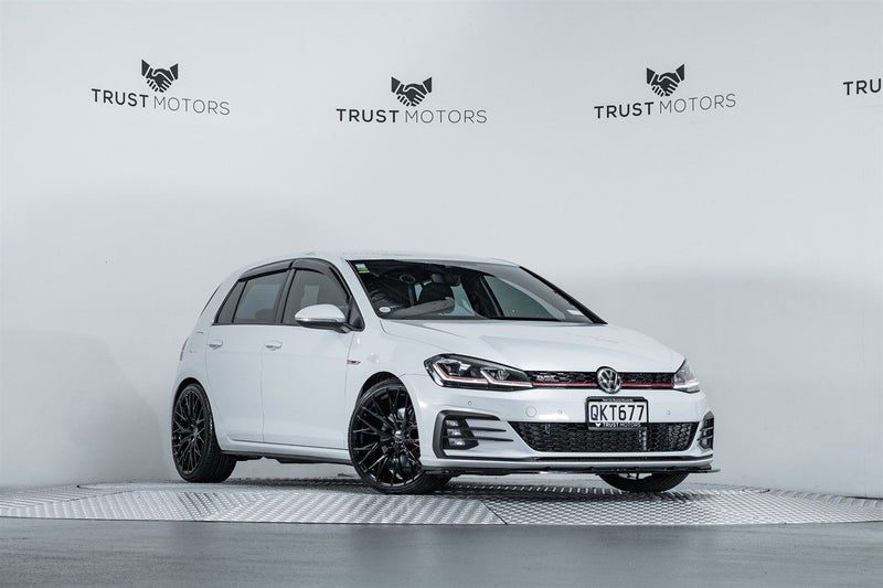 2017 Volkswagen Golf GTI MK7.5 Manual