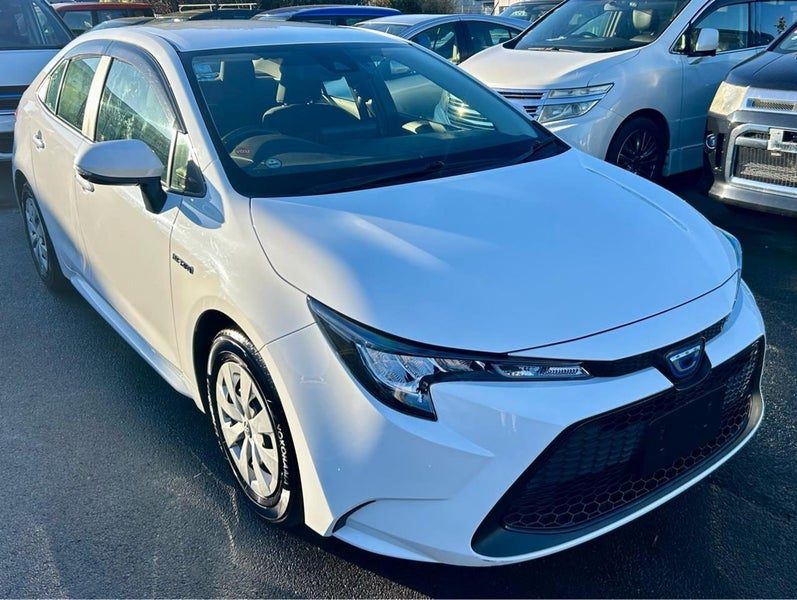 2020 Toyota Corolla Hybrid