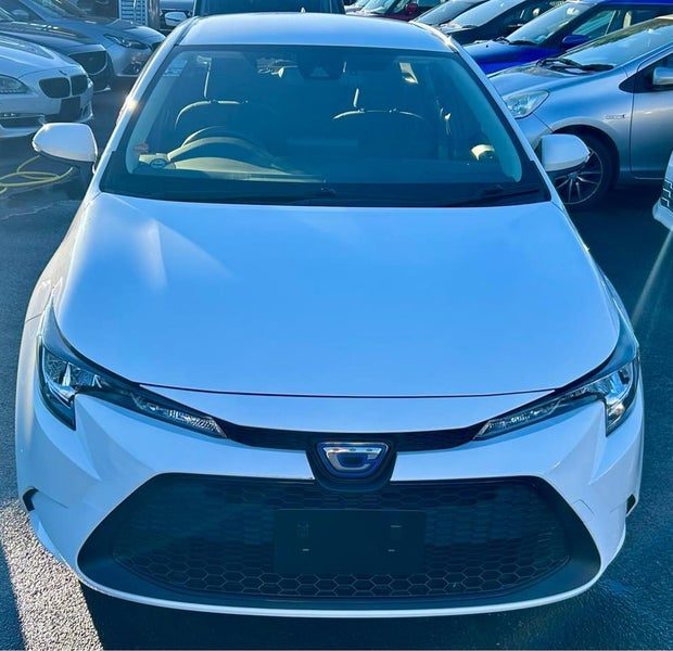 2020 Toyota Corolla Hybrid, photo 2