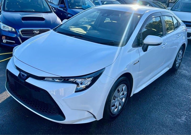 2020 Toyota Corolla Hybrid, photo 3