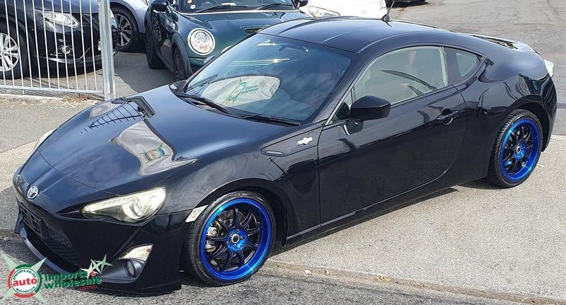 2013 Toyota 86 6 Speed Manual, main photo