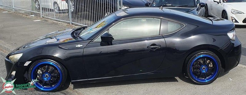 2013 Toyota 86 6 Speed Manual, photo 3