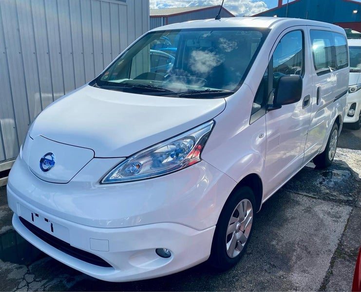 2015 Nissan e-NV200 ZERO EMISSION, photo 2