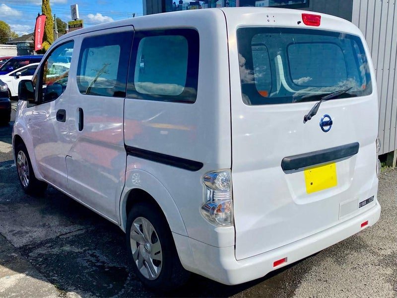 2015 Nissan e-NV200 ZERO EMISSION, photo 3