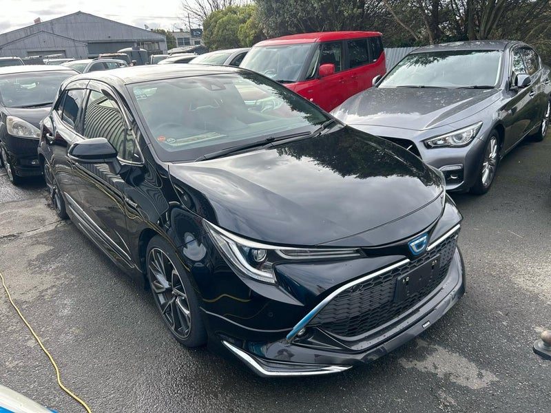 2018 Toyota Corolla Hybrid SPORTS