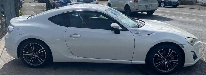 2012 Toyota 86, main photo