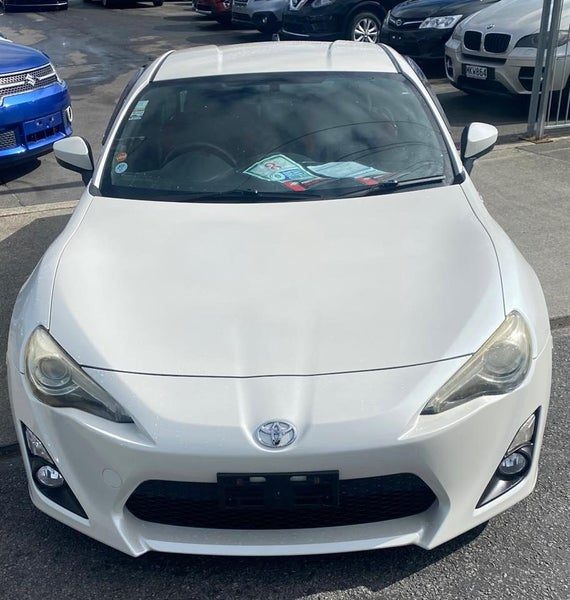 2012 Toyota 86, photo 2