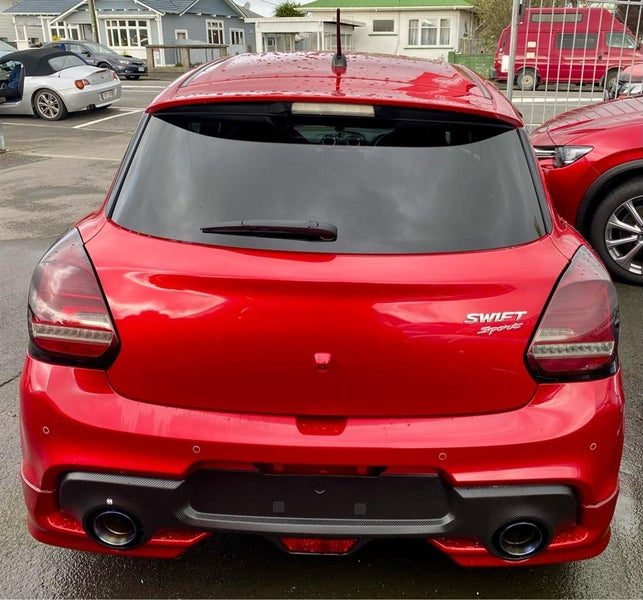 2020 Suzuki Swift Sport Manual, photo 3