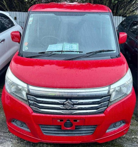 2015 Suzuki Solio HYBRID, photo 2