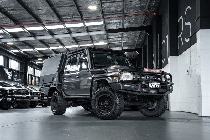 2022 Toyota Land Cruiser LX