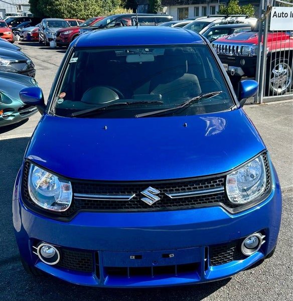 2016 Suzuki Ignis Hybrid, photo 2