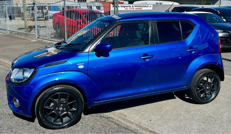 2016 Suzuki Ignis Hybrid, photo 3