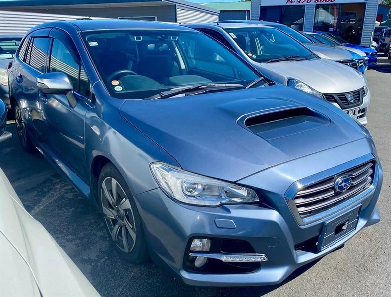 2015 Subaru Levorg 1.6GT eyesight, main photo